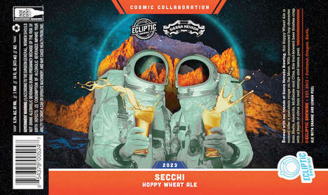 Citrusy Wheat Ales