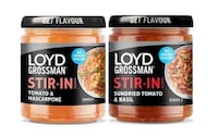 Light Stir-In Pasta Sauces