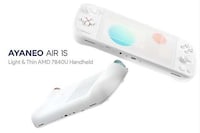 Ultra-Mobile Handheld Gaming Consoles