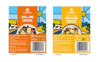 Grill-Friendly Cheese Products Image 1