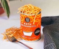 Pasta-Inspired Bath Products Image 1
