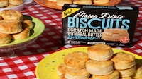 Frozen Heat-and-Eat Biscuits Image 1