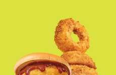 Locally Sourced-Onion Rings