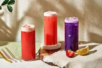 Yogurt Powder-Based Teas Image 1