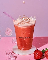 Yogurt Powder-Based Teas Image 2