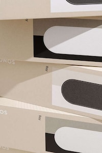Sustainable Speaker Packaging Image 4
