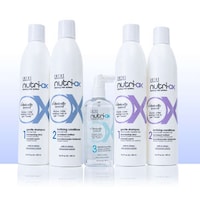 Three-Step Hair-Thickening Systems Image 1
