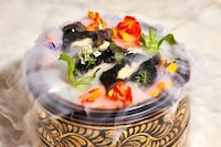 Cell-Cultured Chicken Dishes Image 1