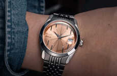Arachnid Art Deco Timepieces