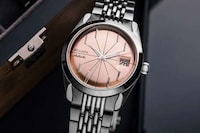 Arachnid Art Deco Timepieces Image 2