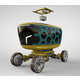Compartmentalized Robotic Delivery Vehicles Image 1