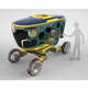 Compartmentalized Robotic Delivery Vehicles Image 2