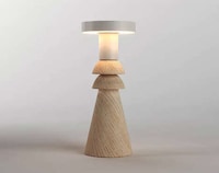 Artistic Magnetic Lamp Designs Image 4