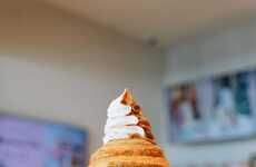 Soft Serve Croissants