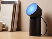 Removable Head Portable Lamps Image 5