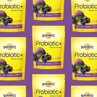 Berry-Flavored Probiotic Prunes Image 1