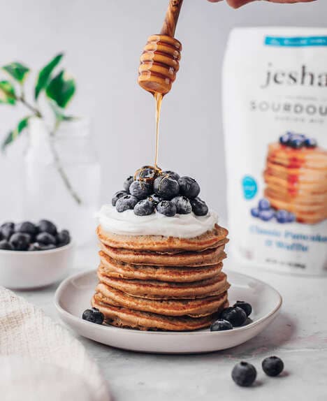Sourdough Baking Mixes