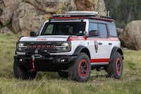 Custom Firefighter Vehicles Image 1