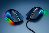 Glowing Gamer Lifestyle Mouses