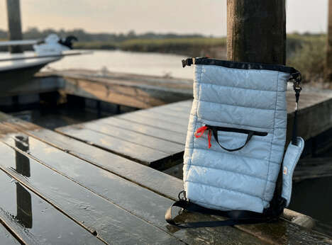 Lightweight Puffy Cooler Bags