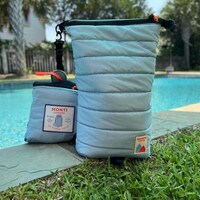 Lightweight Puffy Cooler Bags Image 2