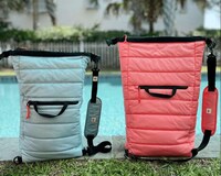 Lightweight Puffy Cooler Bags Image 4