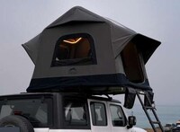 Self-Assembling Rooftop Tents Image 2