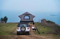 Self-Assembling Rooftop Tents Image 5