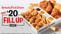 Low-Cost QSR Meal Boxes