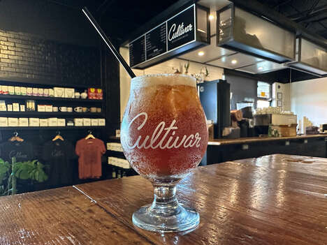 Nostalgic Fizzy Refreshments