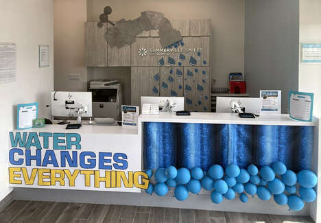 Clean Water CSR Campaigns