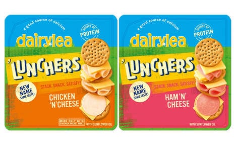 Rebranded Prepackaged Lunches