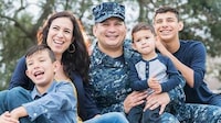 Complimentary Meal Military Promotions Image 1