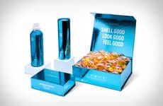 Luxury Laundry Detergent Kits