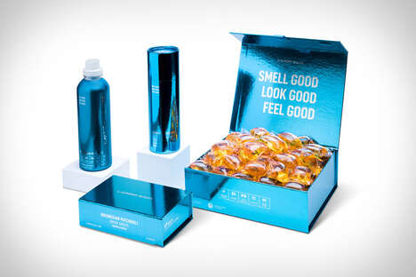 Luxury Laundry Detergent Kits