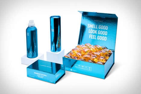 Luxury Laundry Detergent Kits