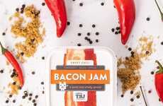Upcycled Bacon Jams