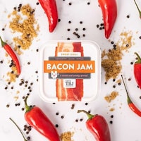 Upcycled Bacon Jams Image 1