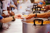 Large-Scale Meal Campaigns