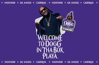 Rapper-Branded QSR Pop-Ups Image 2