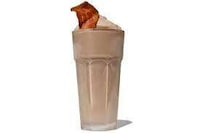 Bacon-Garnished Chocolate Shakes Image 2