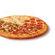 Quartered Multi-Topping Pizzas Image 1