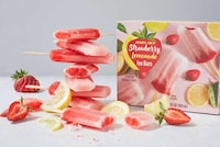 Fruit-Infused Lemonade Popsicles Image 2