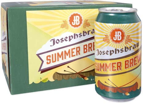 Golden Hybrid Lagers