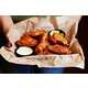 Supersized BBQ Chicken Wings Image 1