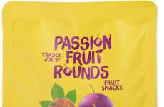 Juicy Passion Fruit Snacks