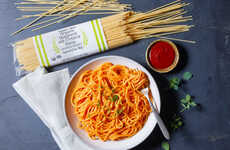 Traditional-Style Spaghetti Noodles