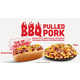 Pulled Pork Hot Dogs Image 1