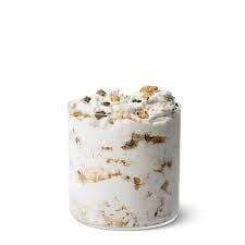 Peanut-Studded Frozen Desserts