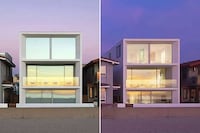 Modern Architectural Seaside Homes Image 2